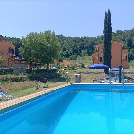 B&B Agriturismo Regno Di Toscana Collesalvetti Exterior foto