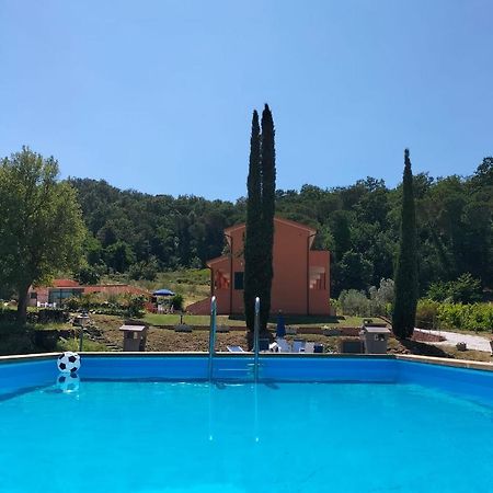 B&B Agriturismo Regno Di Toscana Collesalvetti Exterior foto
