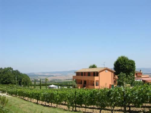 B&B Agriturismo Regno Di Toscana Collesalvetti Exterior foto