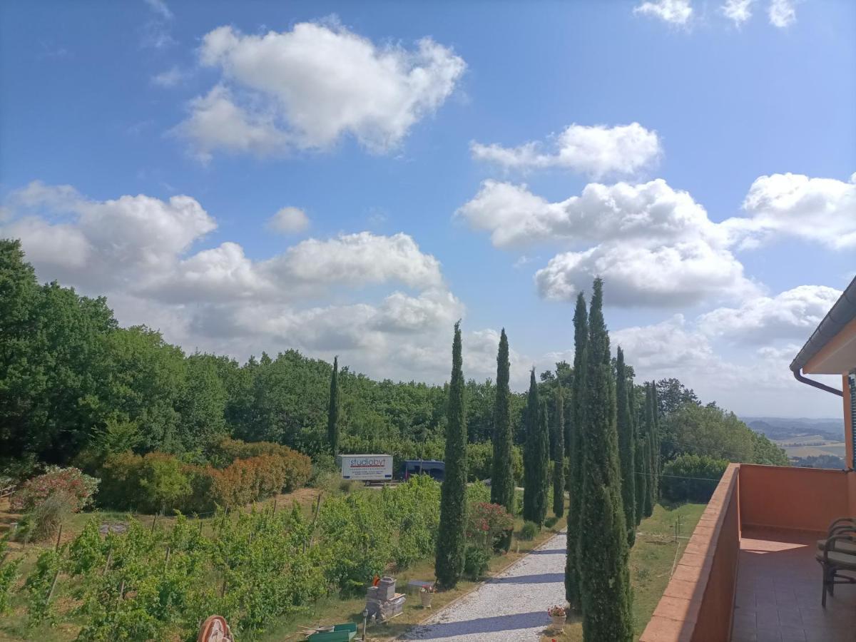 B&B Agriturismo Regno Di Toscana Collesalvetti Habitación foto